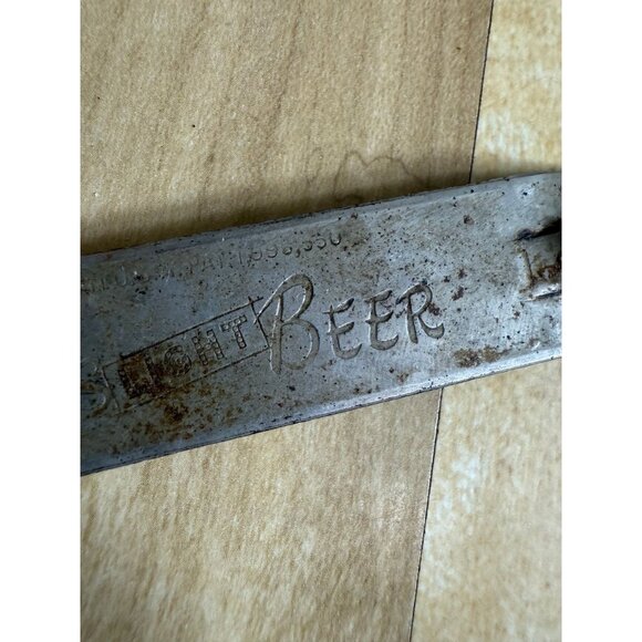 Vintage PIEL’s BEER bottle opener - Picture 3 of 9
